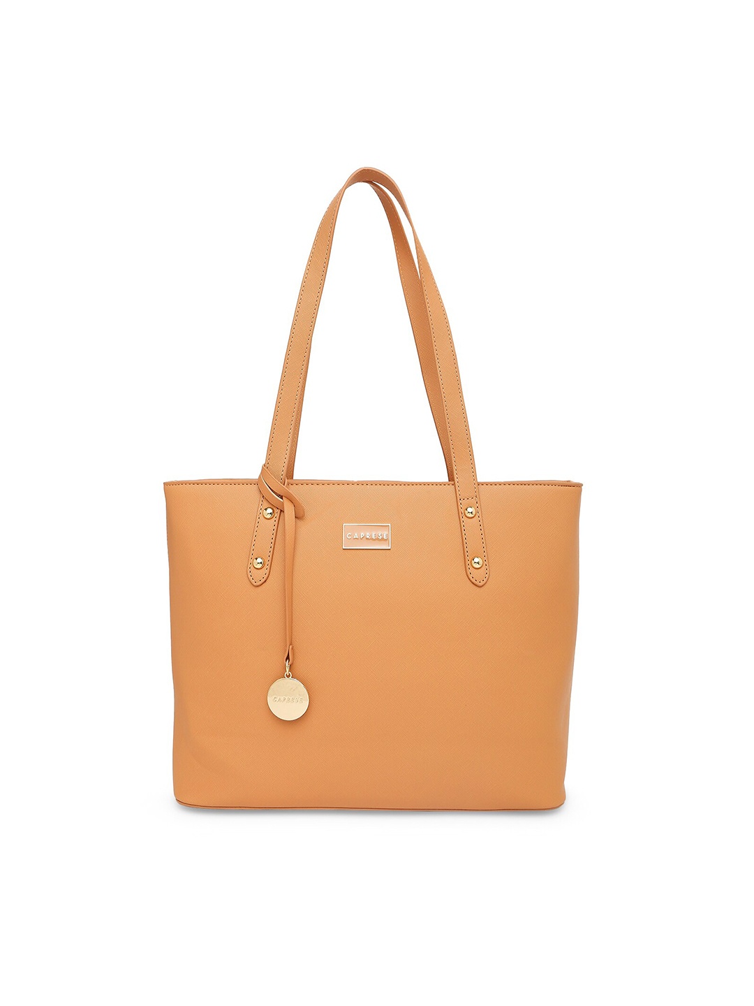 

Caprese SABEENA Structured Shoulder Bag, Orange