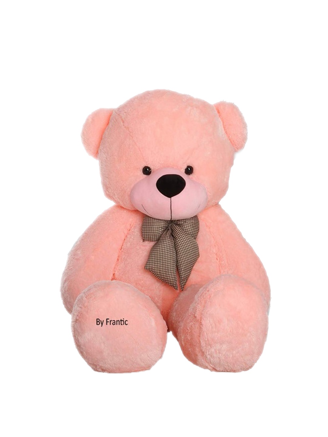 

Frantic Stuffed Huggable Non-Toxic Teddy Bear, Pink
