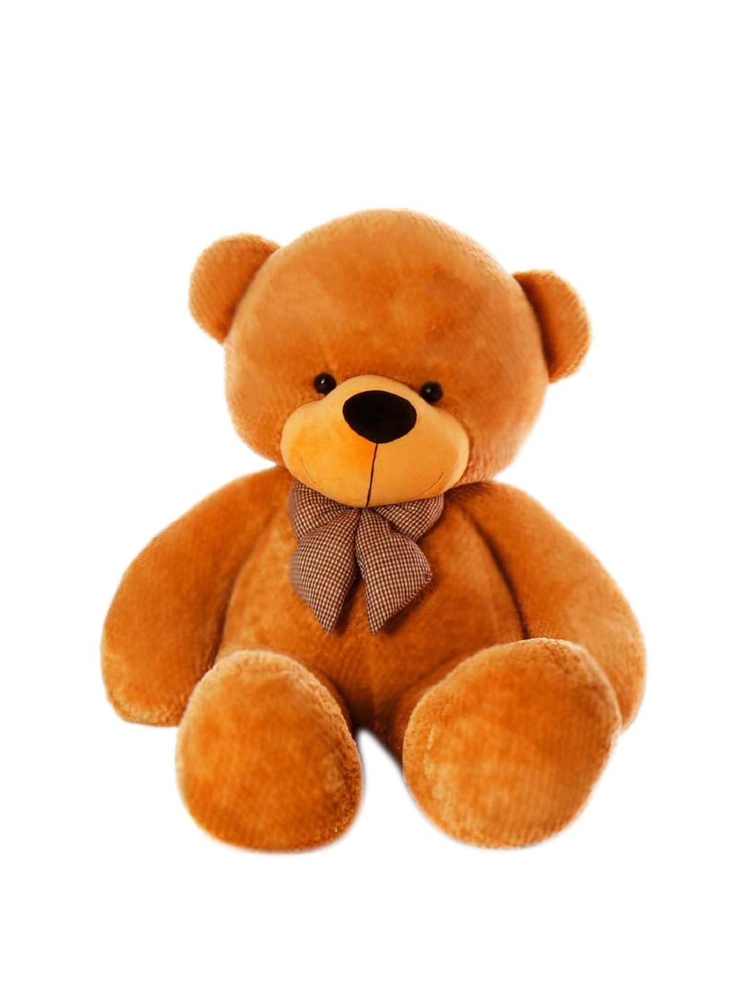 

Frantic Stuffed Huggable Non-Toxic Teddy Bear, Brown