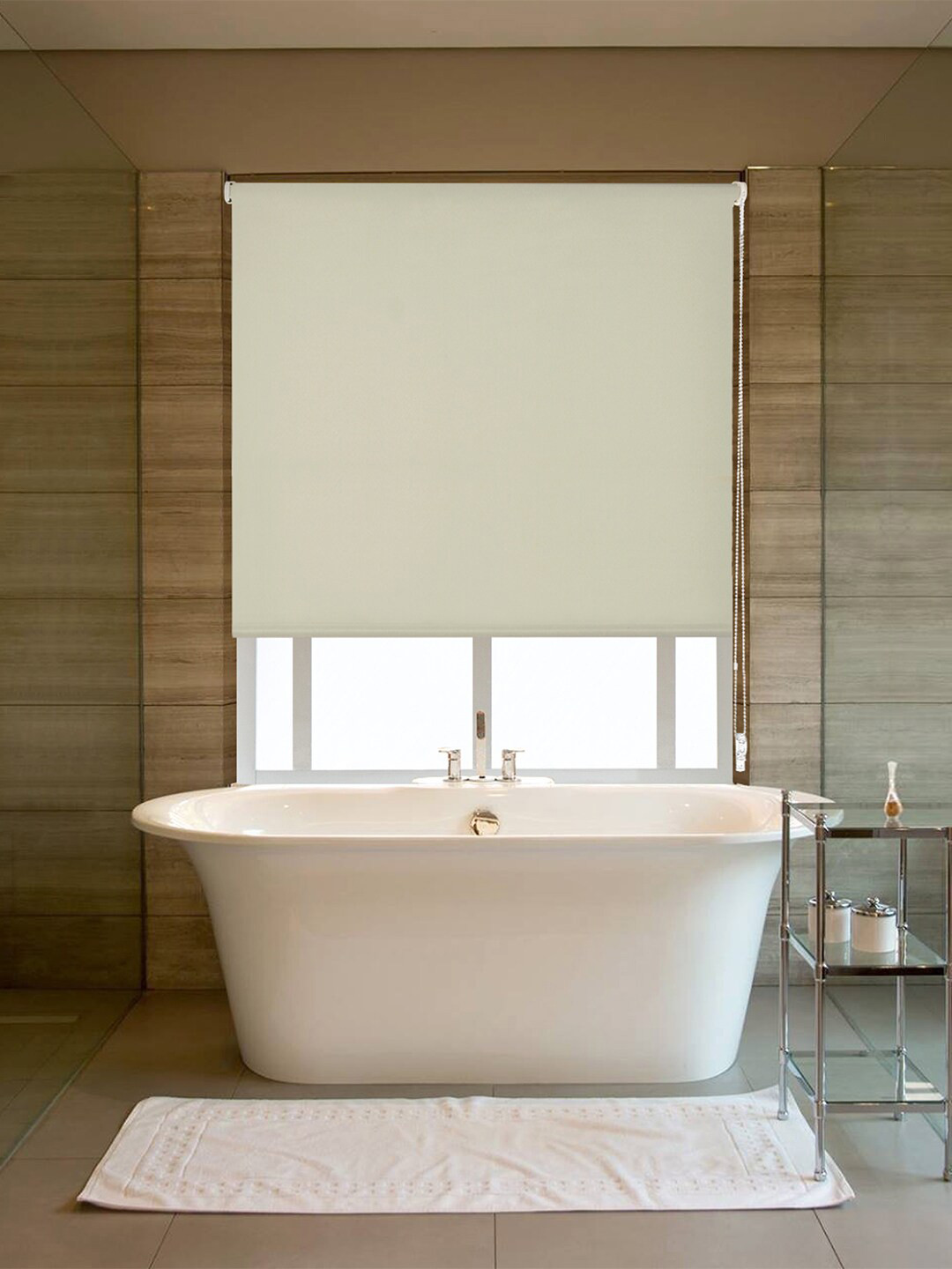 

Deco Window Beige Black Out Window Blinds