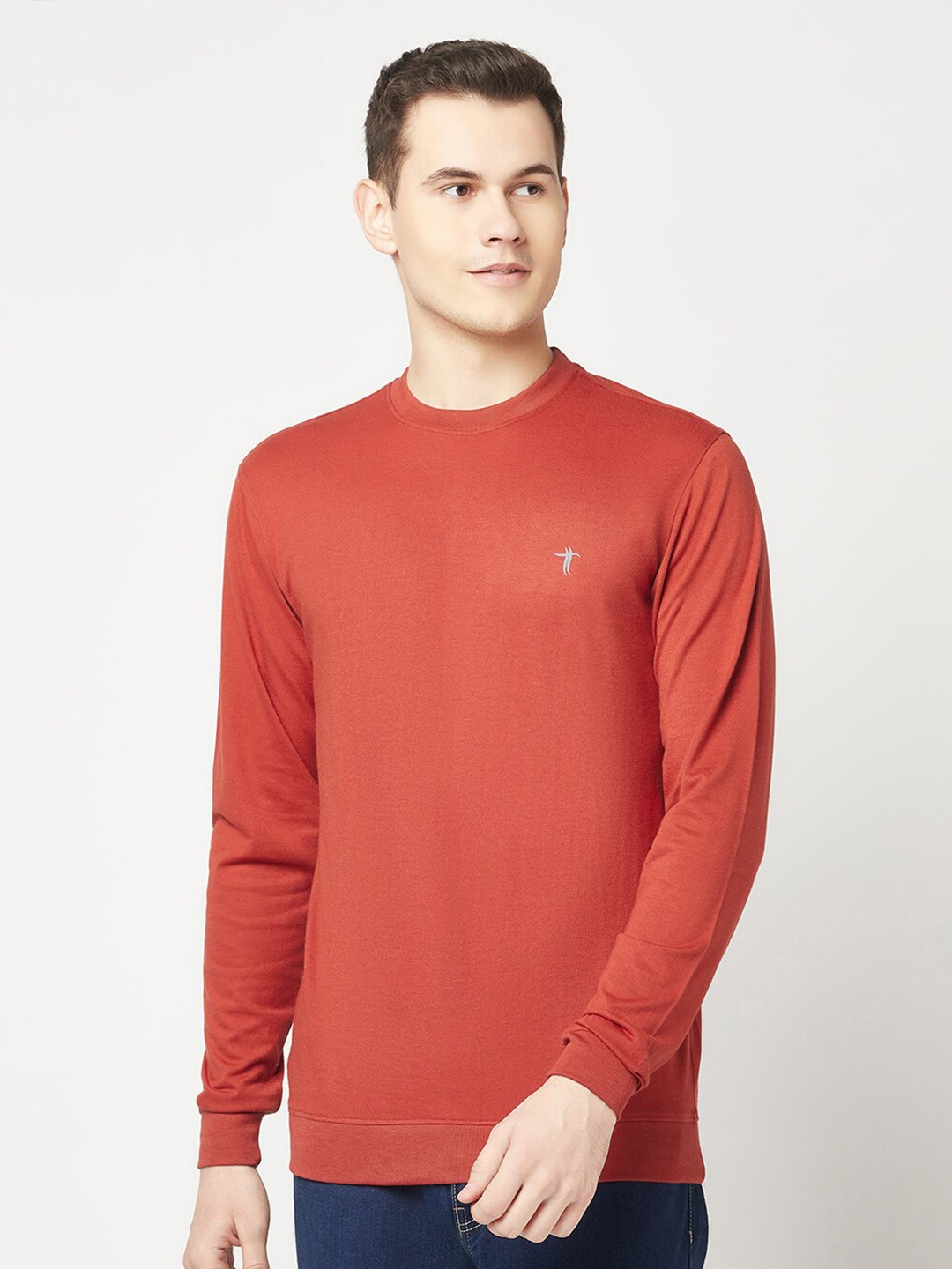 

T.T. Pack Of 2 High Neck Long Sleeves T-shirt, Pink
