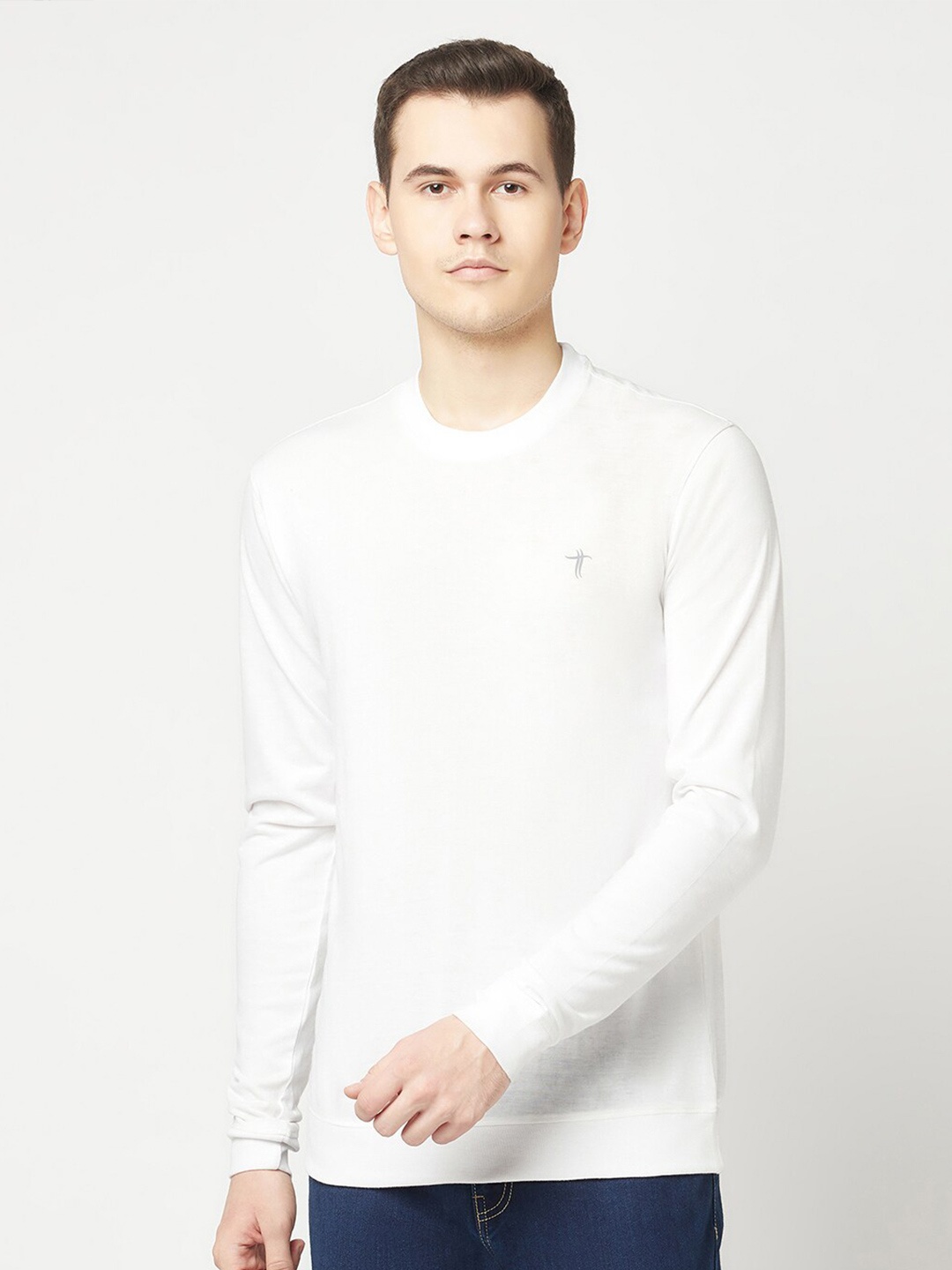 

T.T. Pack Of 2 Long Sleeves T-shirt, Green