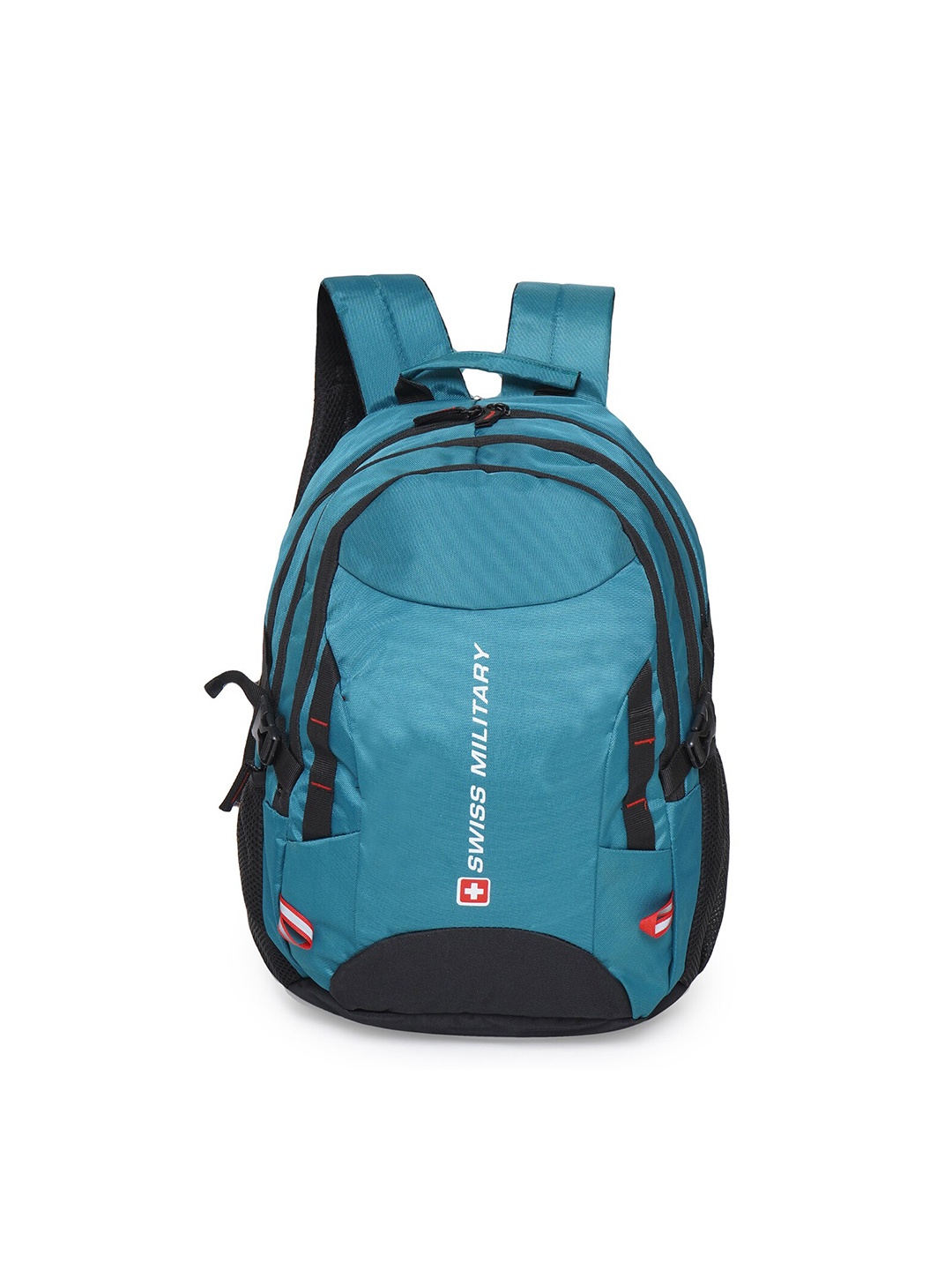 

SWISS MILITARY Water Resistant Laptop Backpack, Teal