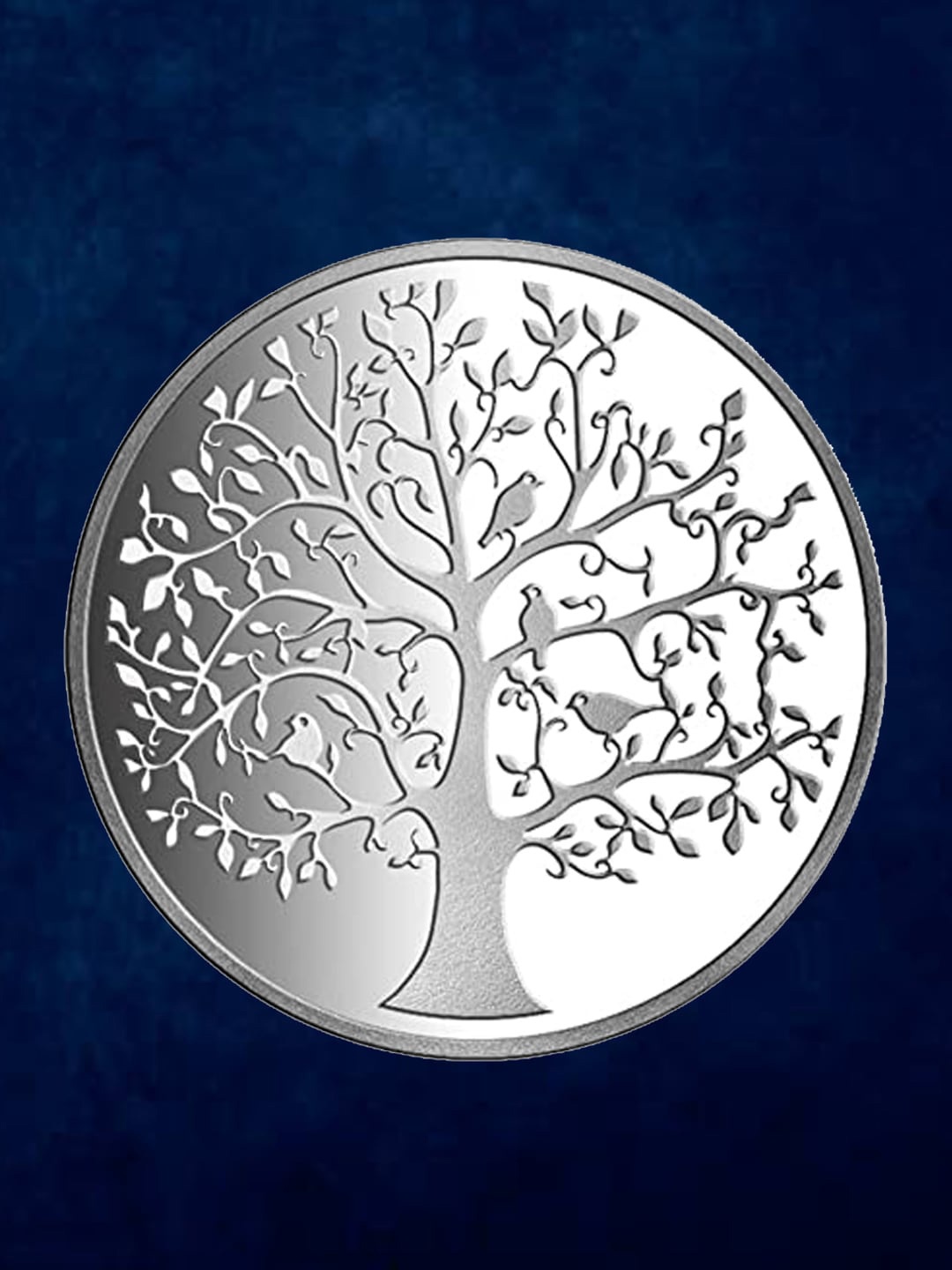 

Taraash Banyan Tree 999 Silver Coin - 20 Gram