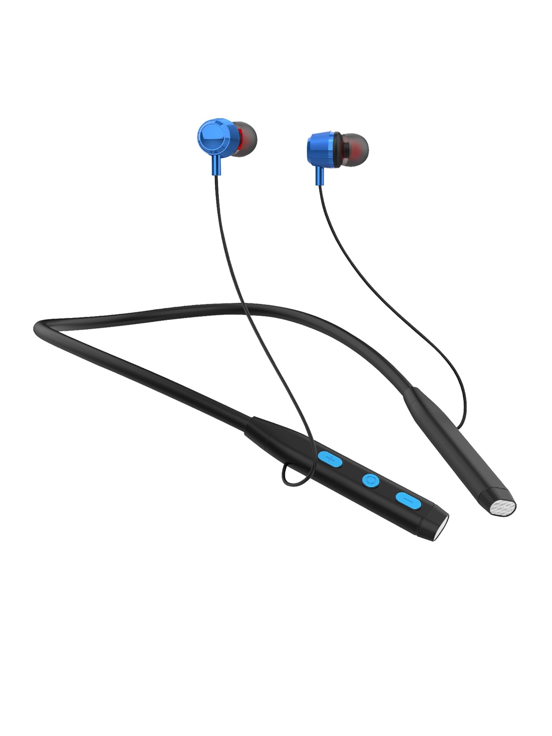 

GIZMORE Jazz Bluetooth Wireless Headphones, Blue
