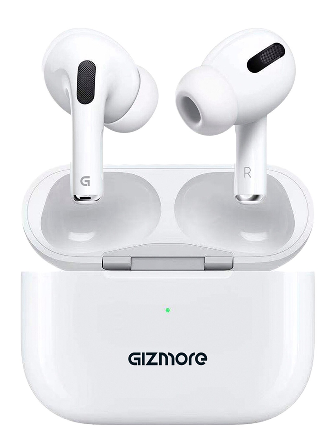 

GIZMORE Gizbud 851 Pro Wireless Sports Headphones, White