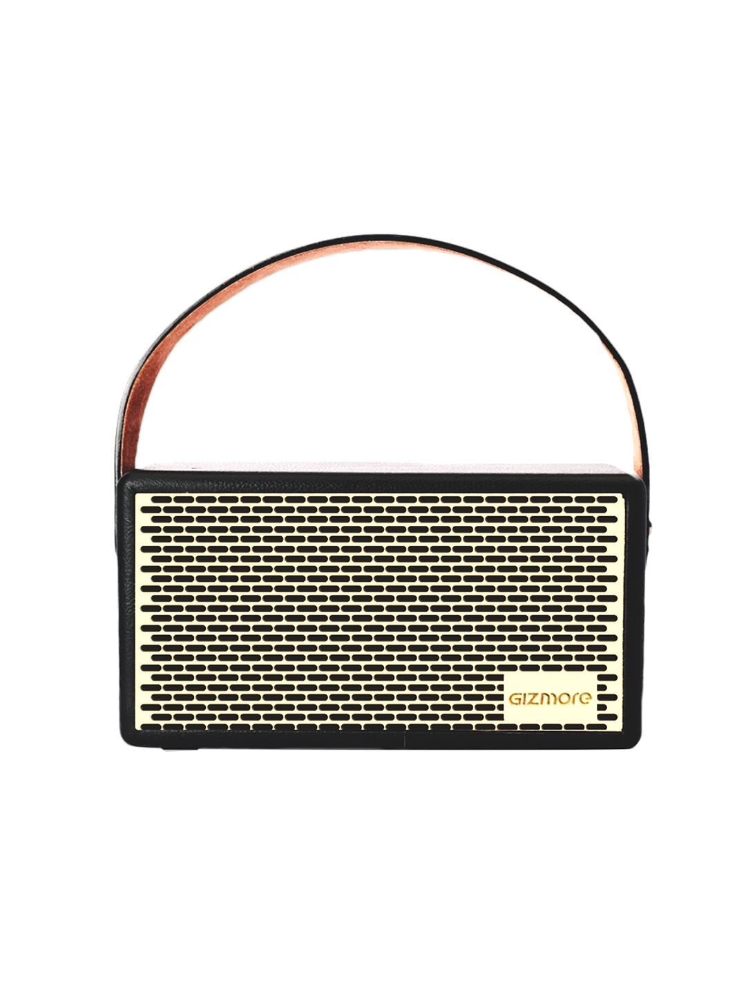 

GIZMORE MS516 16Watt 5H Playback Bluetooth Portable Speaker, Black