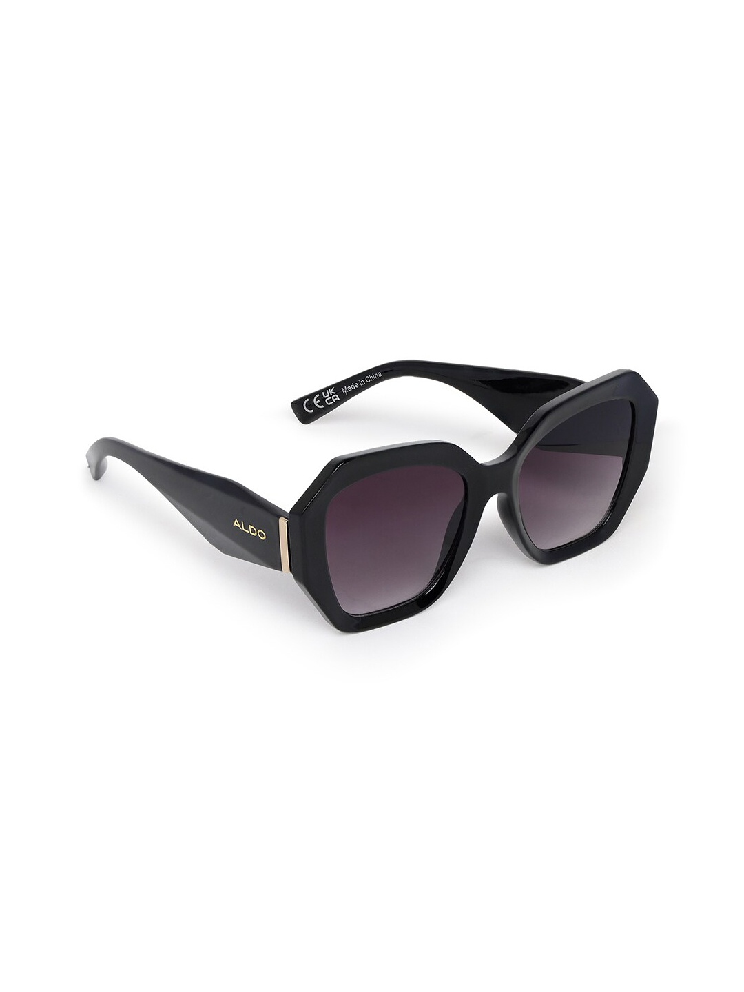 

ALDO Women Lens & Sunglasses 747544369261, Black