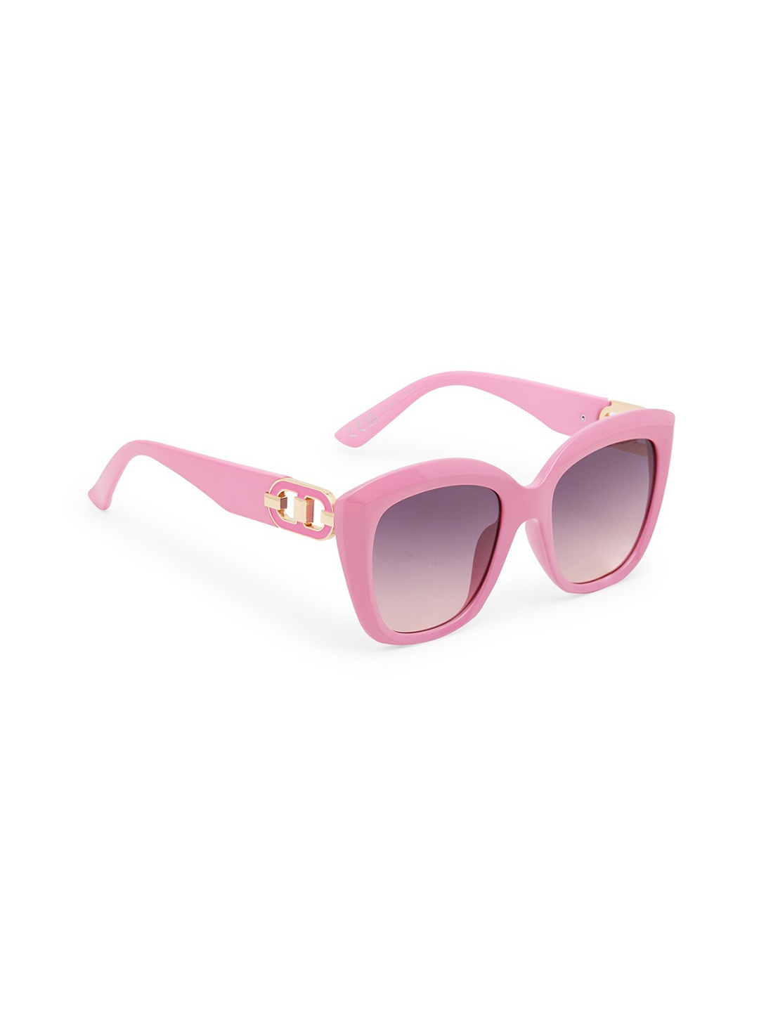 

ALDO Women Butterfly Sunglasses 747544367809, Pink