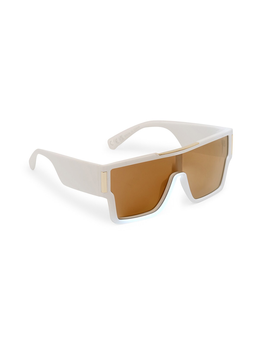 

ALDO Women Lens & Square Sunglasses 747544367823, White