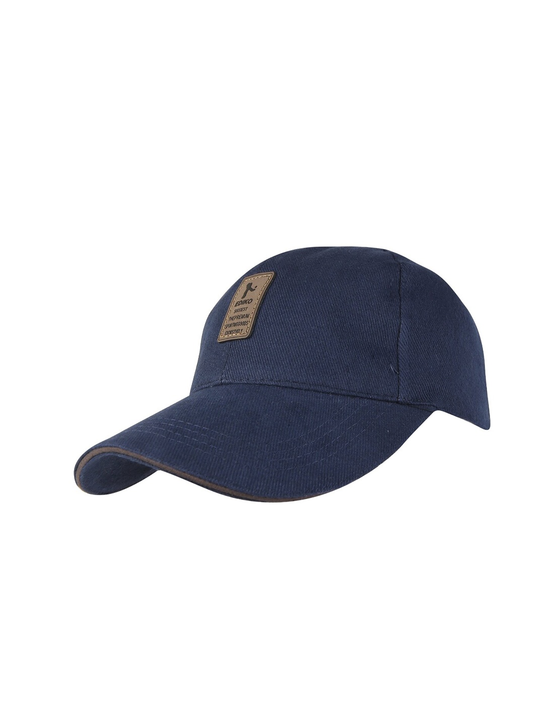 

iSWEVEN Cotton Light Weight Snapback Cap, Blue
