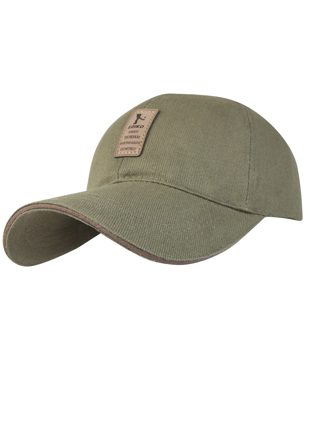 

iSWEVEN Light Weight Cotton Baseball Cap, Green
