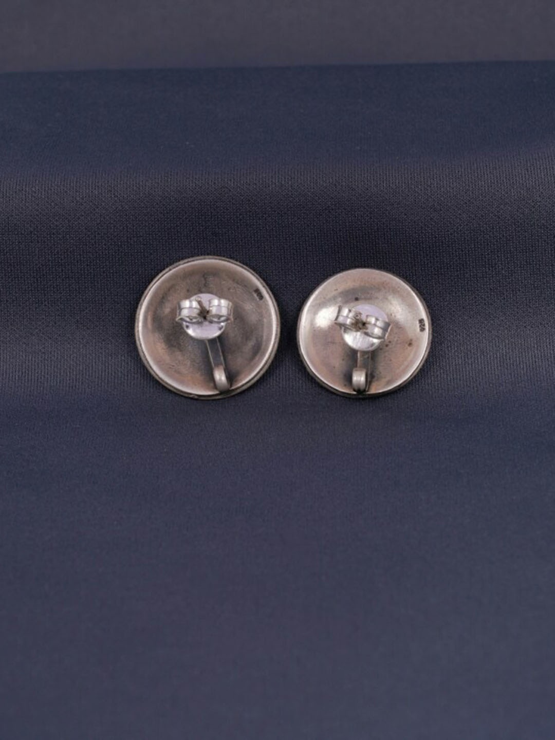 

Shyle 925 Sterling Silver Classic Studs Earrings