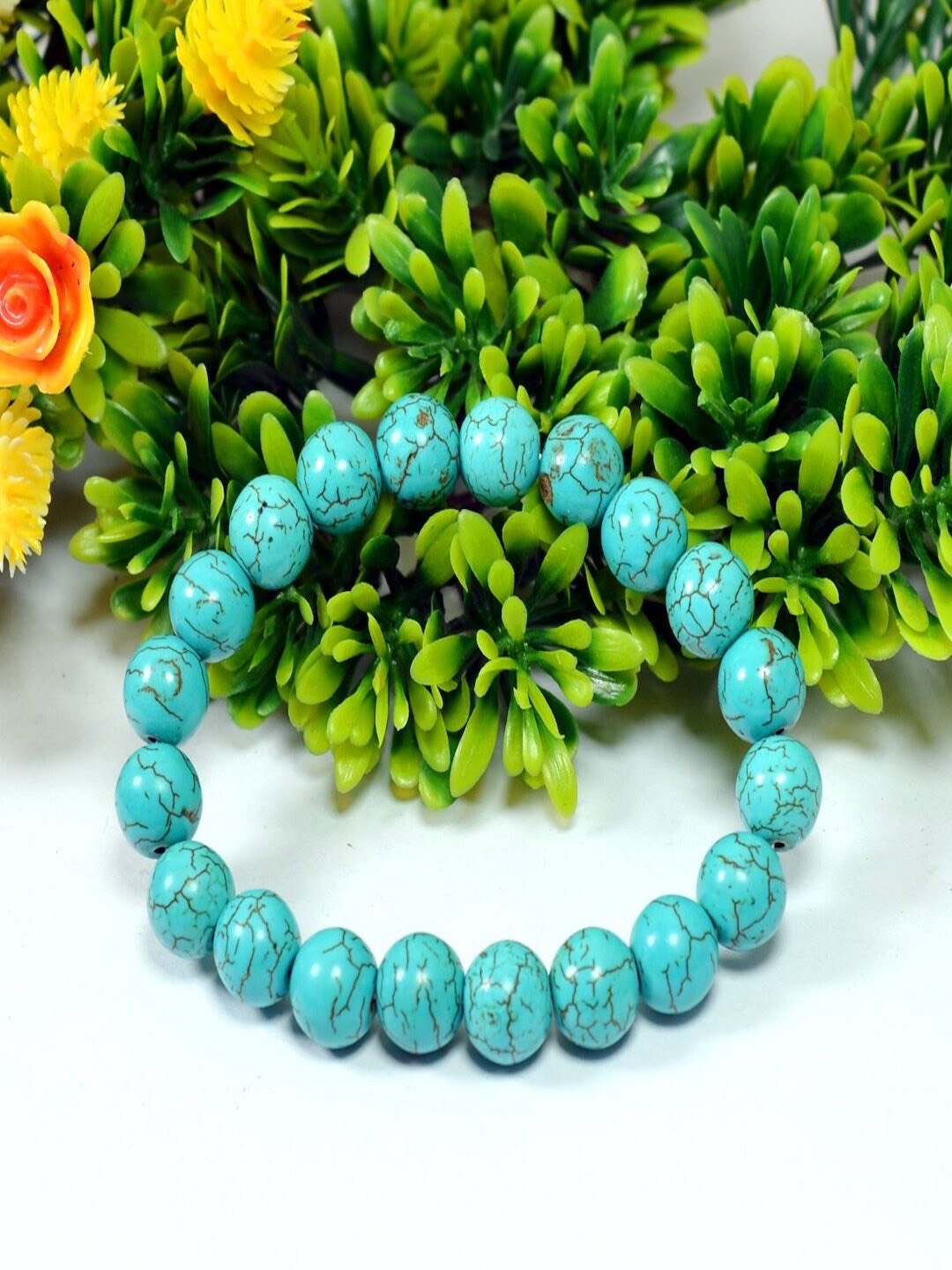 

RDK Elasticated Slip-On Bracelet, Na