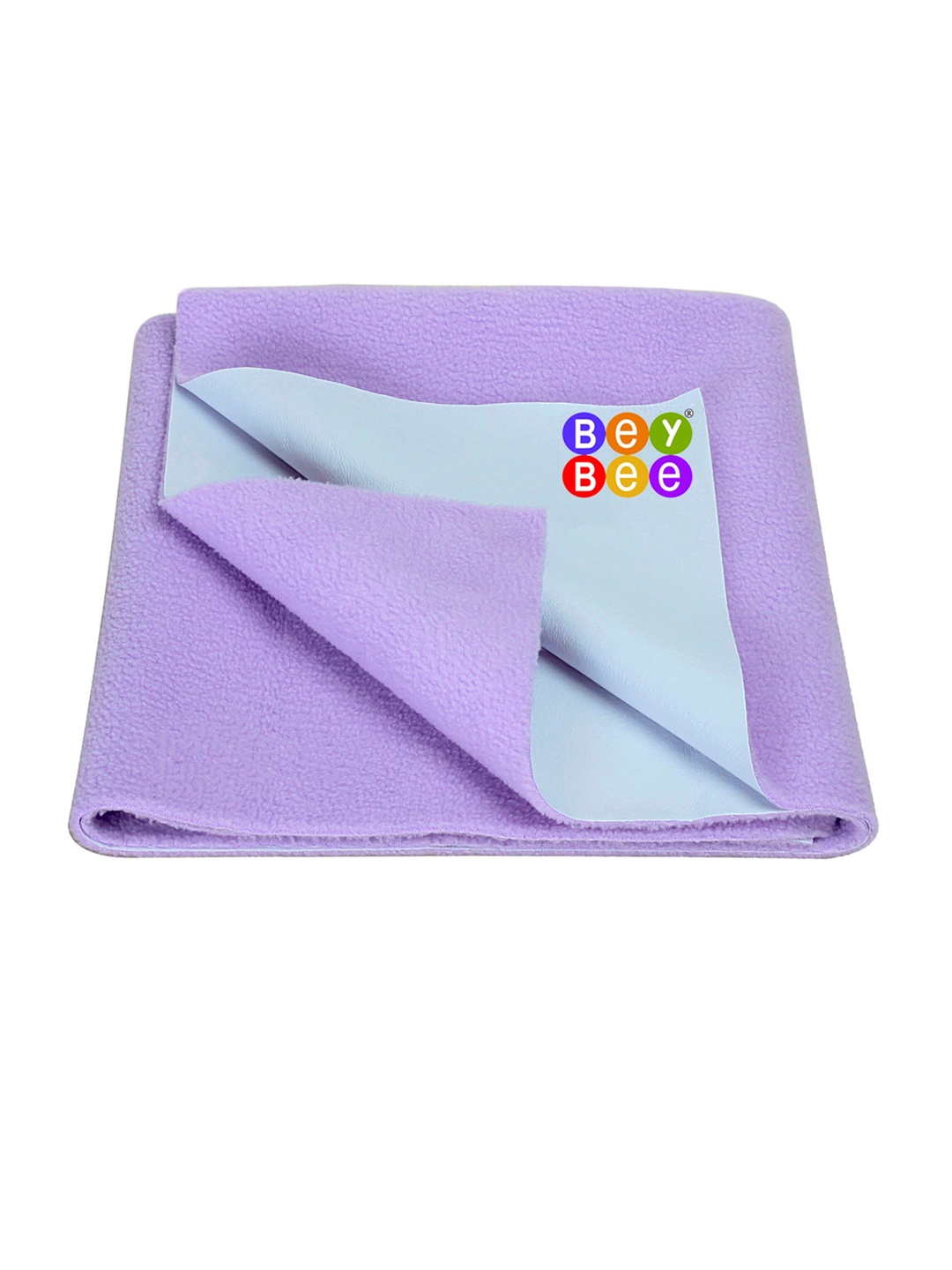

BeyBee Kids Violet Cotton Mattress Protector