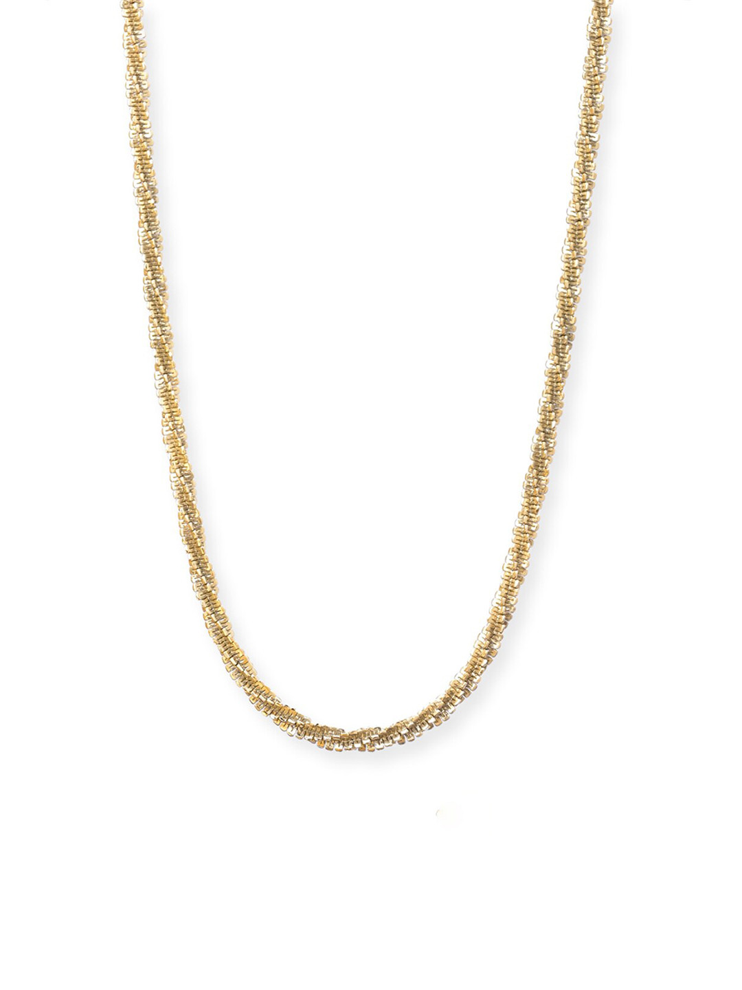 

PALMONAS Gold-Toned Gold-Plated Necklace