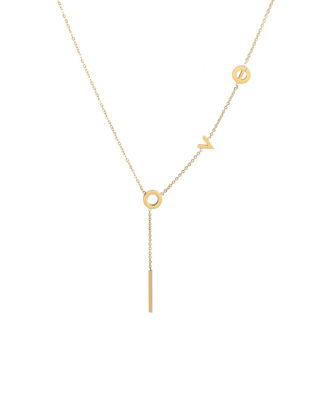 

PALMONAS 18k Gold-Plated Necklace