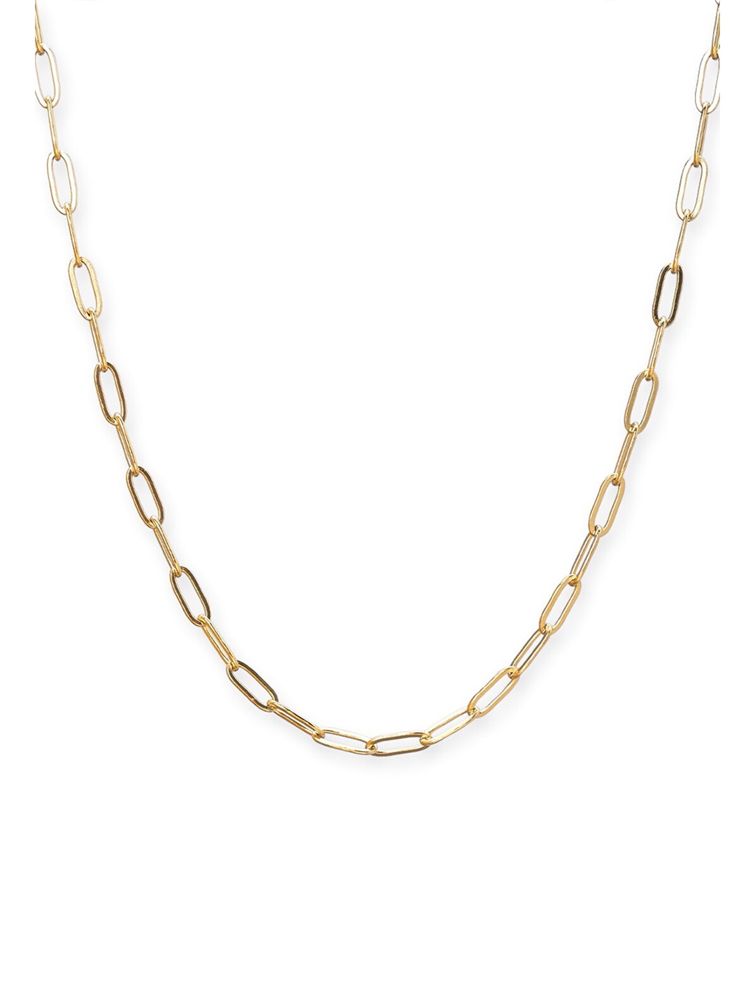 

PALMONAS 18k Gold Plated Necklace