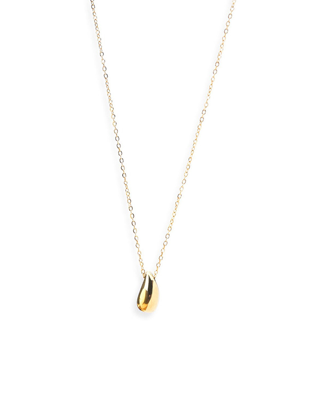 

PALMONAS 18 KT Gold-Plated Necklace