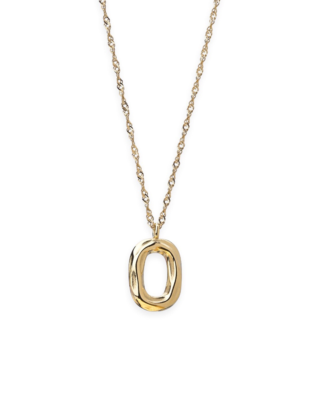 

PALMONAS 18k Gold-Plated Necklace