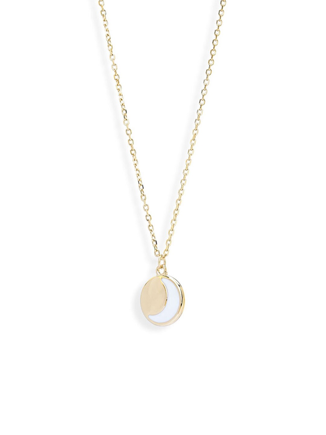 

PALMONAS 18k Gold-Plated Necklace