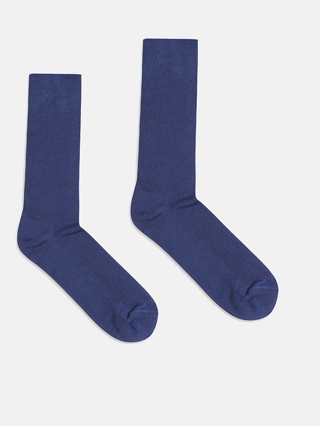 

Blackberrys Men Knee-Length Socks, Blue