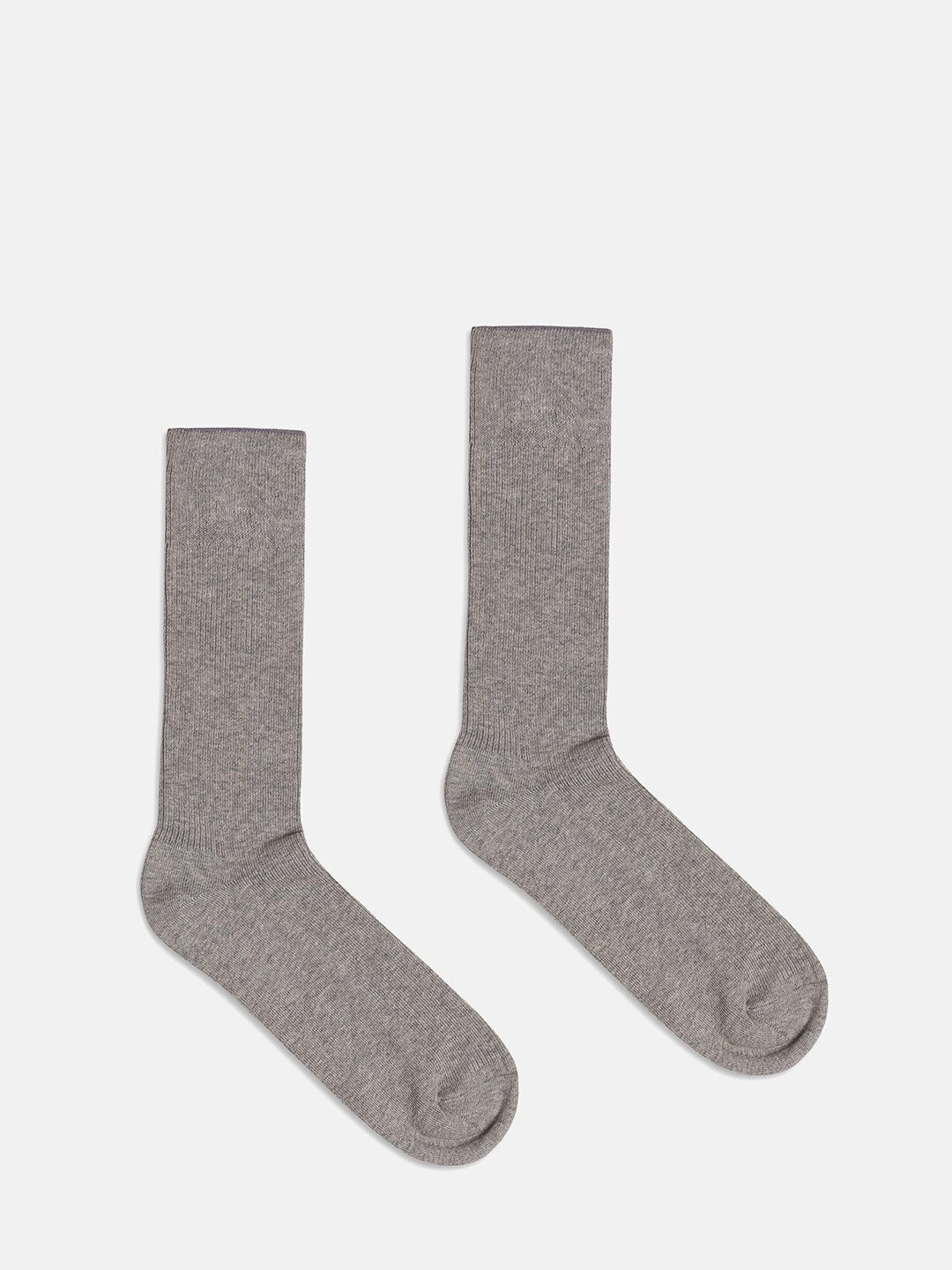 

Blackberrys Men Calf-Length Socks, Grey
