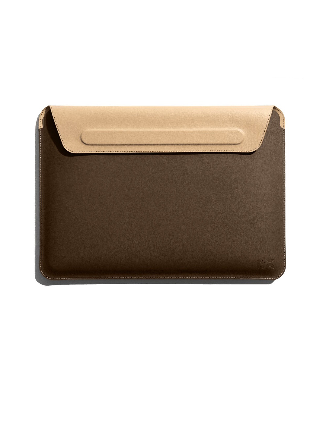 

DailyObjects Macbook Laptop Sleeve 16 Inch, Brown