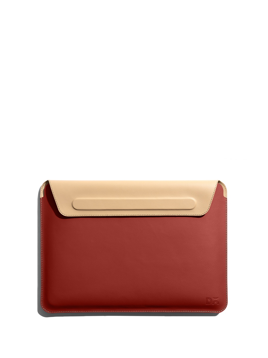 

DailyObjects Macbook Laptop Sleeve 13 Inch, Red