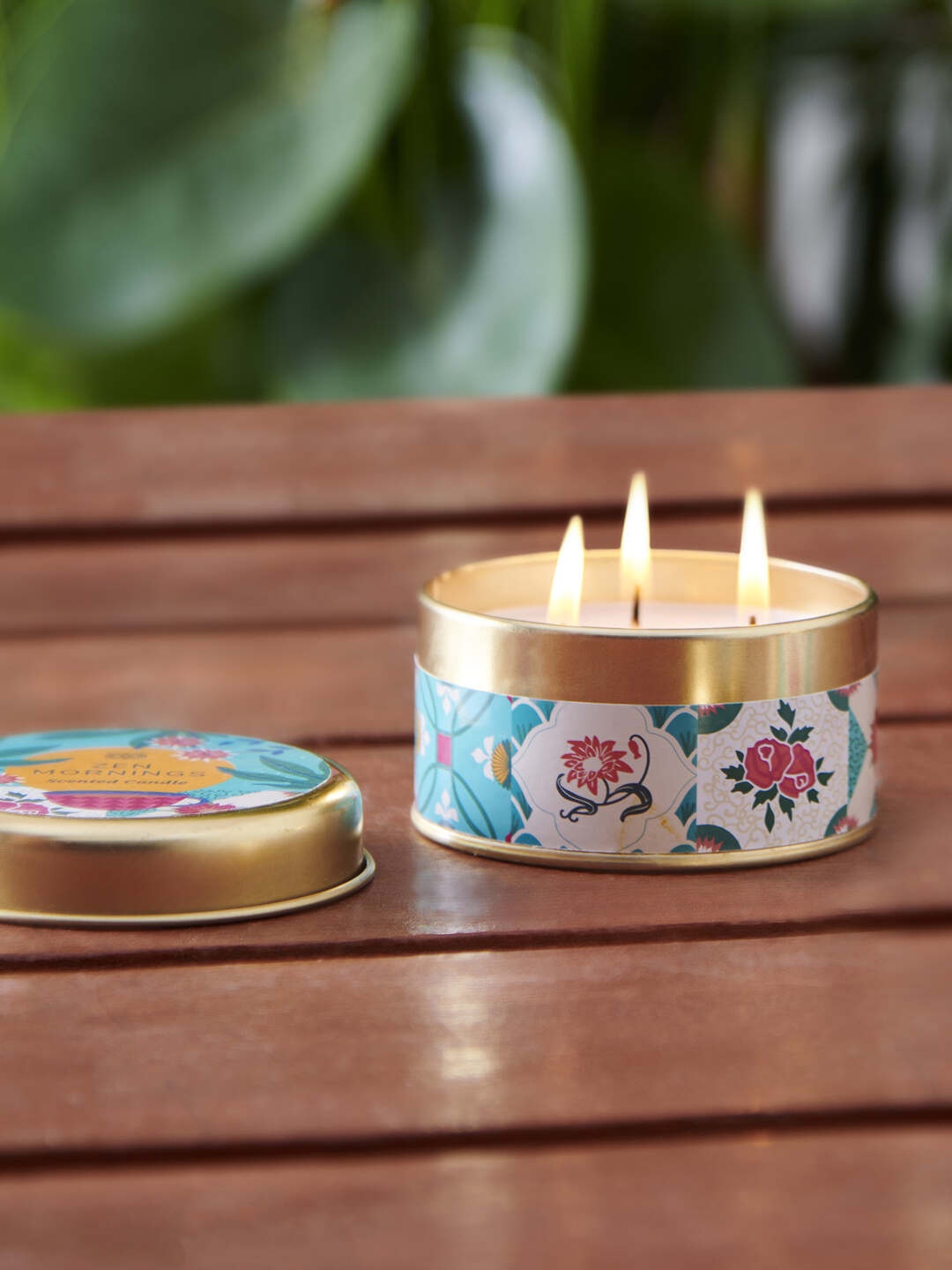 

Chumbak Assorted Zen Mornings Scented Candle