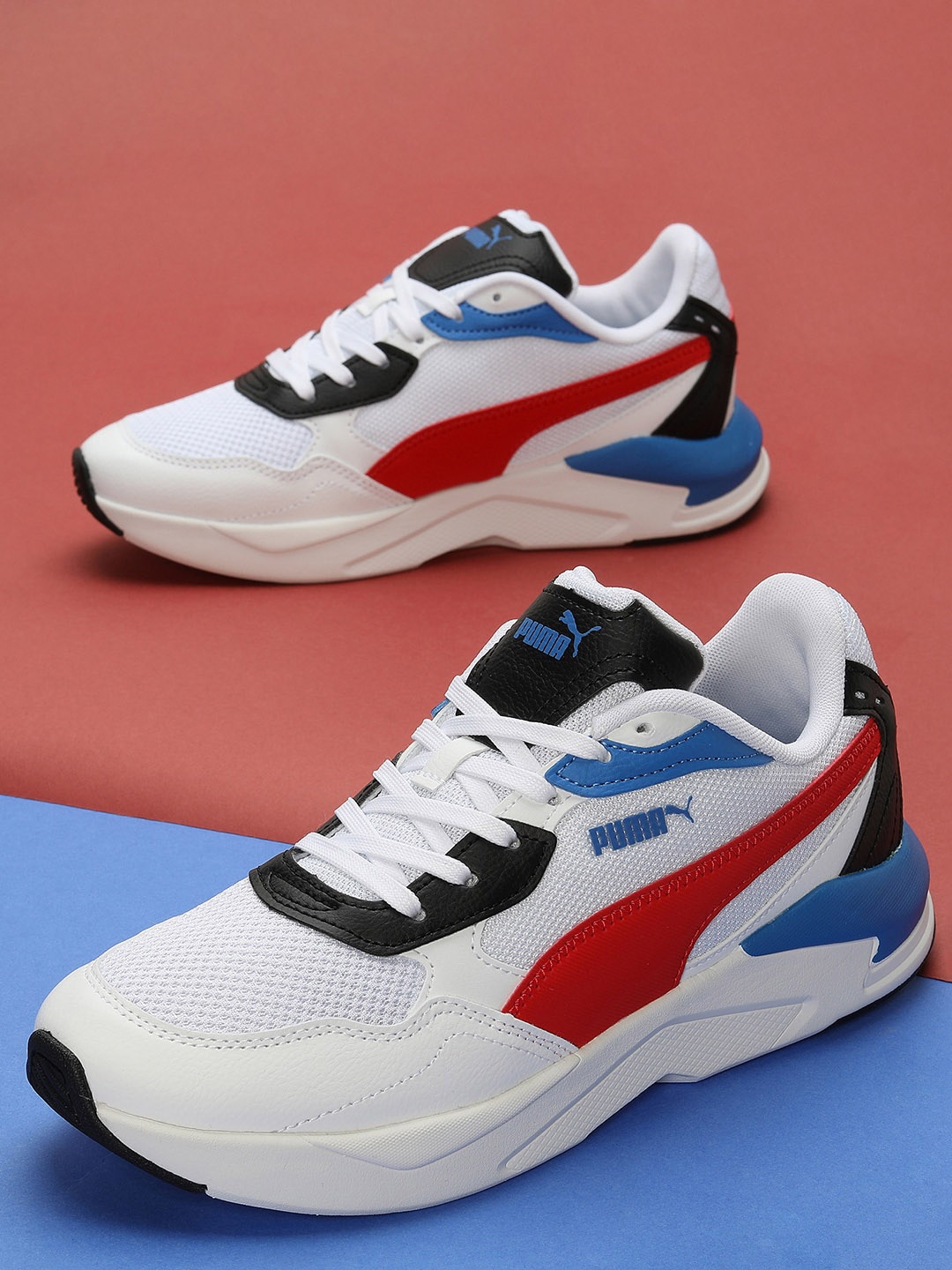 

Puma Kids X-Ray Speed Lite Youth Sneakers, White