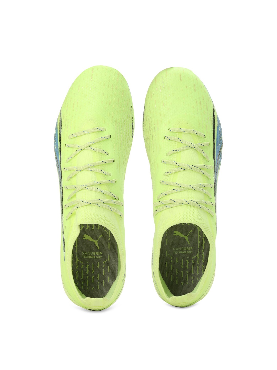 

Puma Women ULTRA Ultimate FG/AG Football Shoes, Lime green