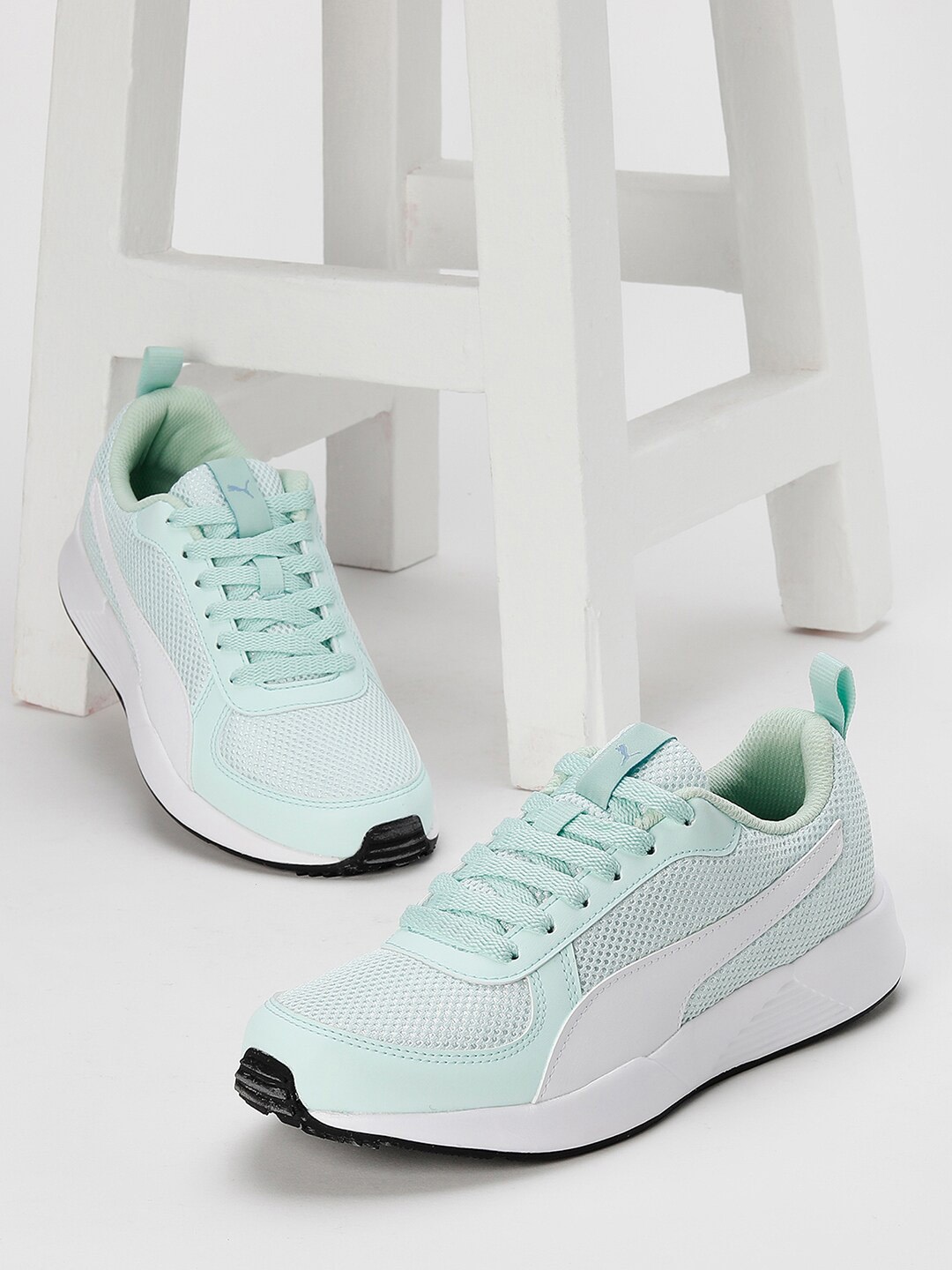 

Puma Women Count 2.0 Sneakers, Sea green