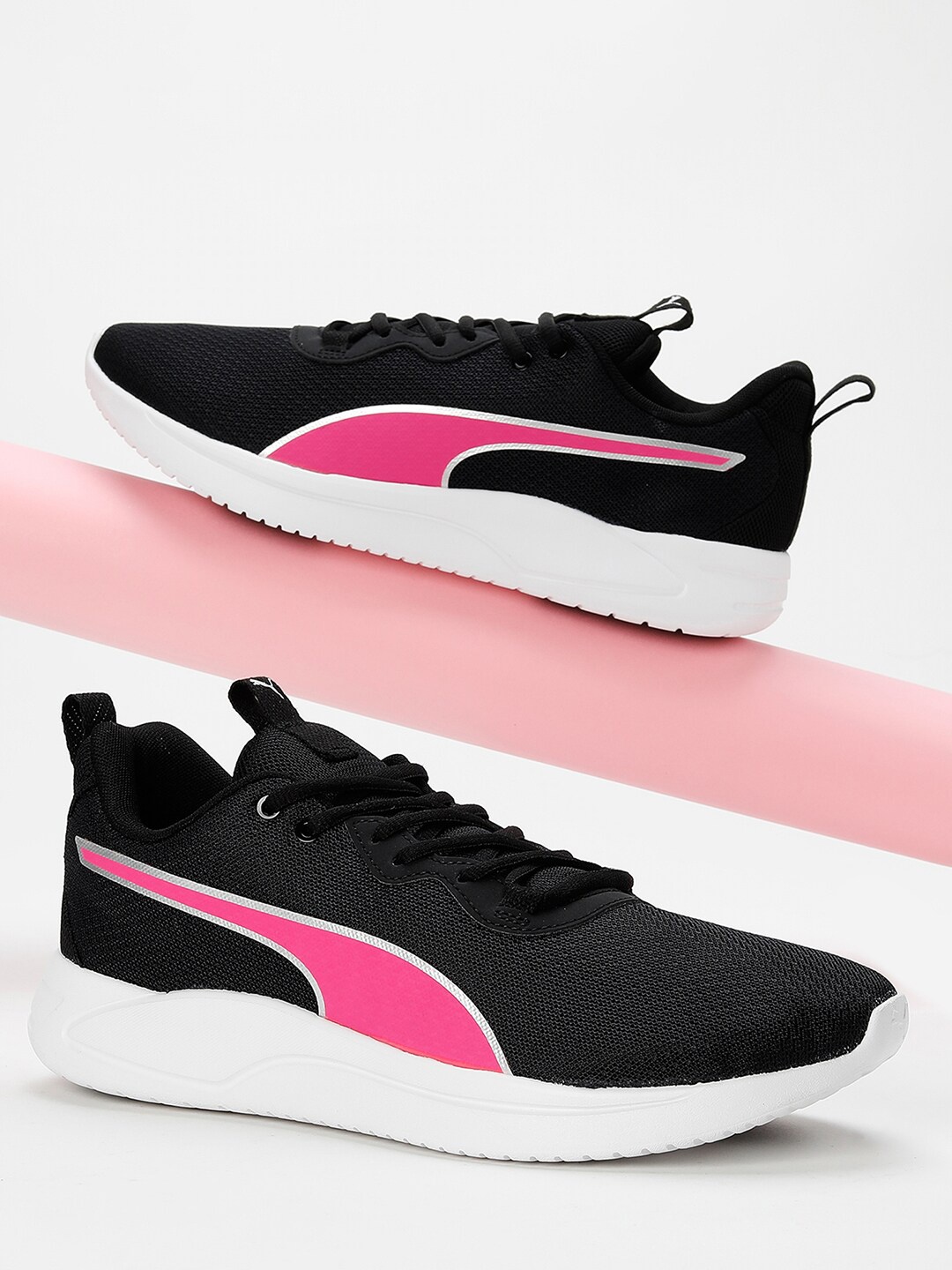 

Puma Resolve Modern Running Shoes, Black