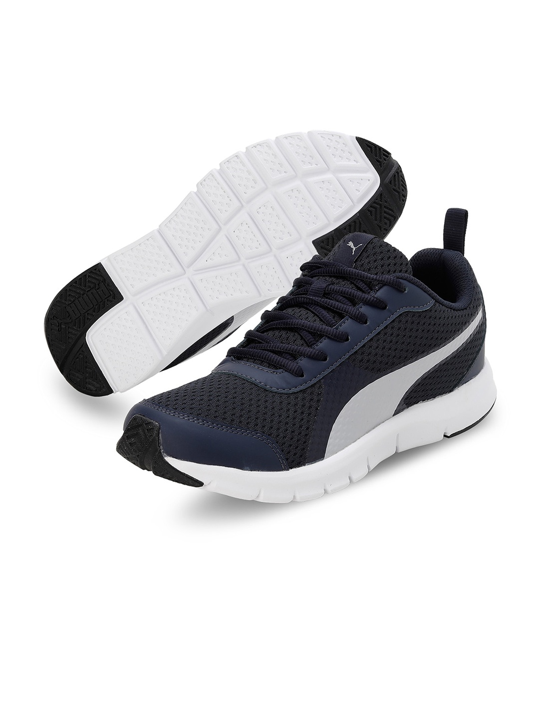 

Puma Men Whisk V2 Sneakers, Navy blue