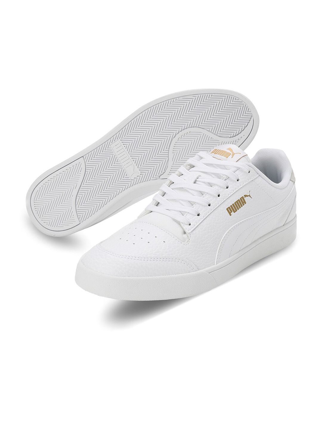 

Puma Shuffle Res Sneakers, White