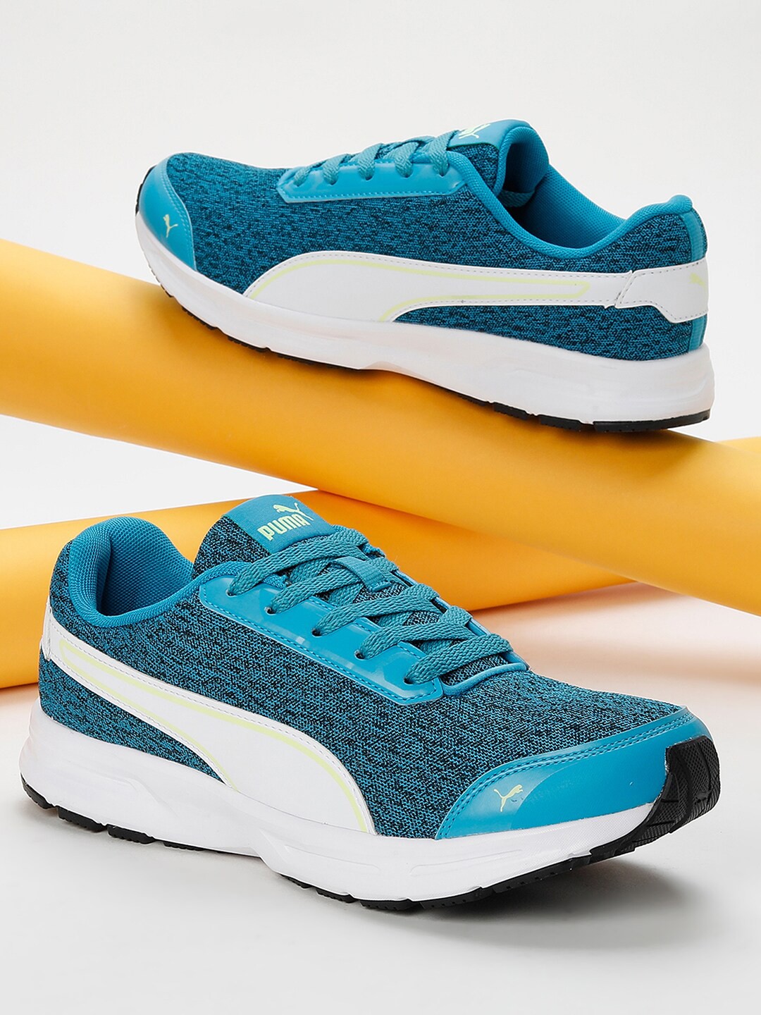 

Puma Men Chaser Running Shoes, Blue