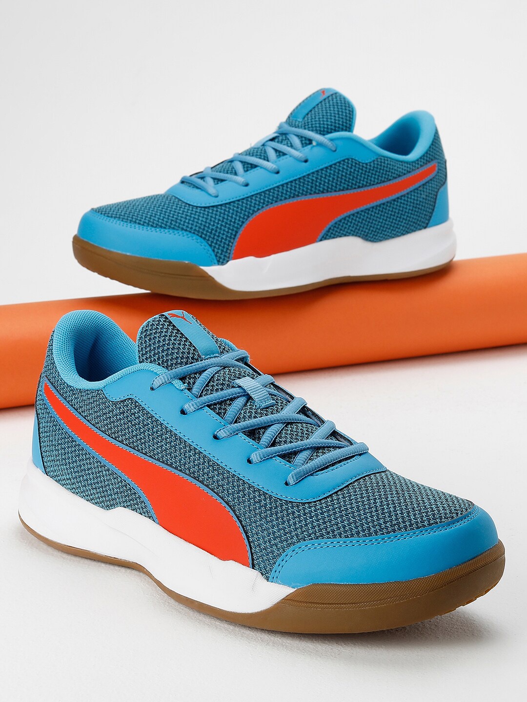 

Puma Shuttle Aero Sports Shoes, Blue