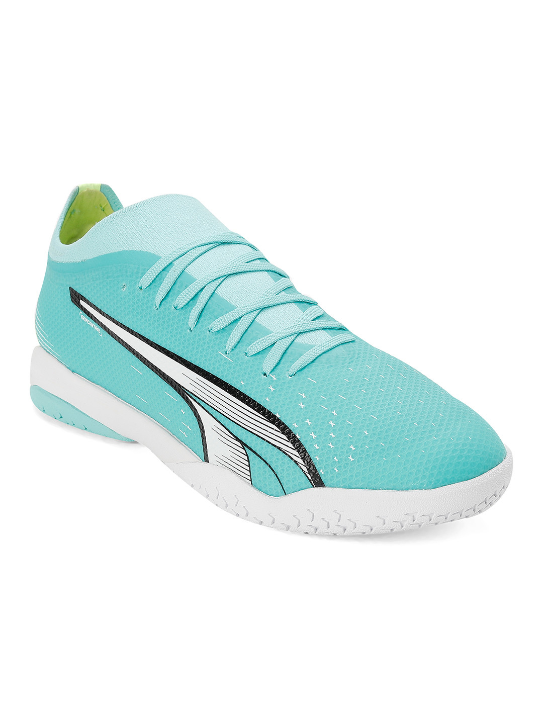

Puma Men ULTRA MATCH Indoor Sports Shoes, Green