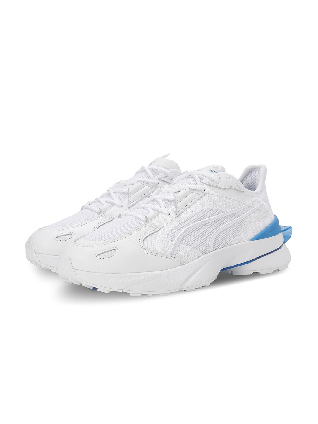 

Puma PWRFrame OP-1 Equinox Sneakers, White