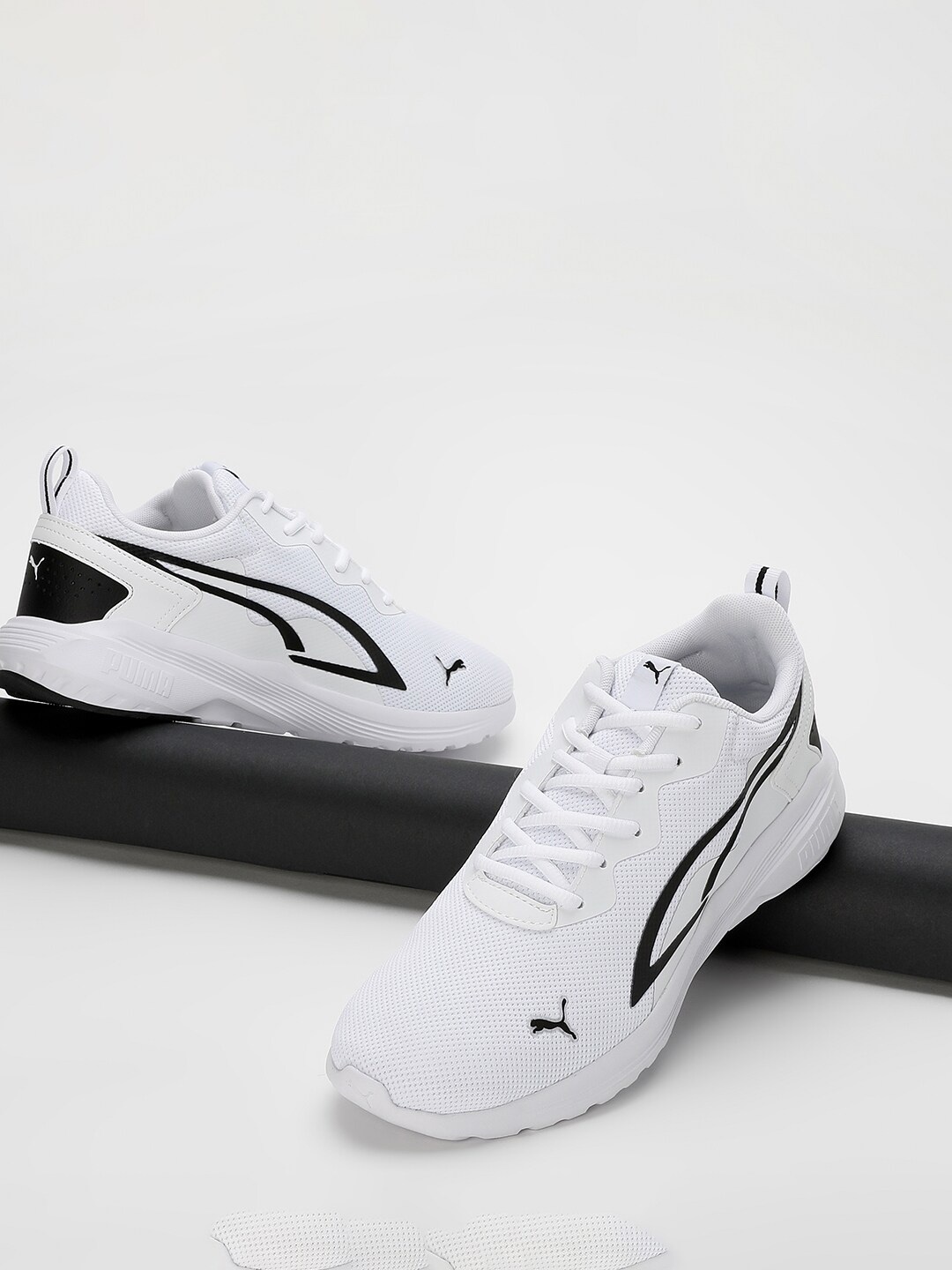 

Puma All Day Active Comfort Insole Basics Sneakers, White