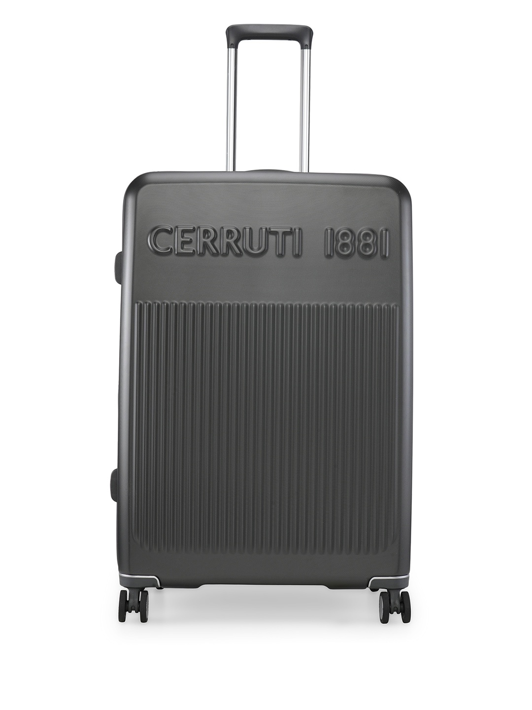 

Cerruti 1881 BELLEZIMA Range Dk Grey 28" Large Hard Trolley Bag