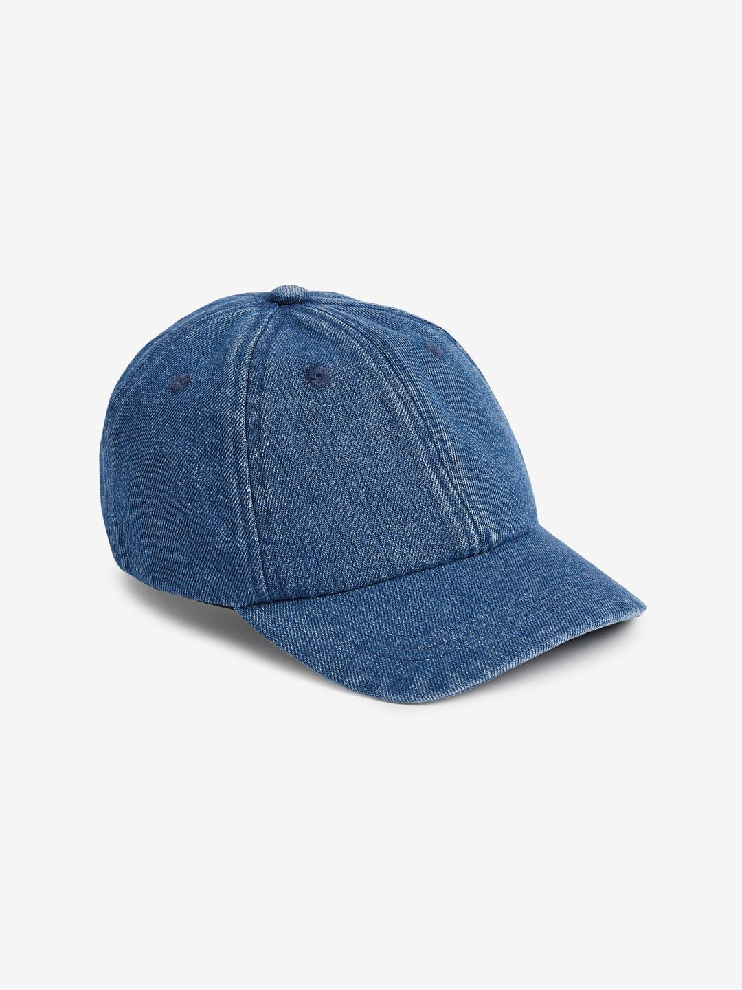

NEXT Boys Denim Baseball Cap, Blue