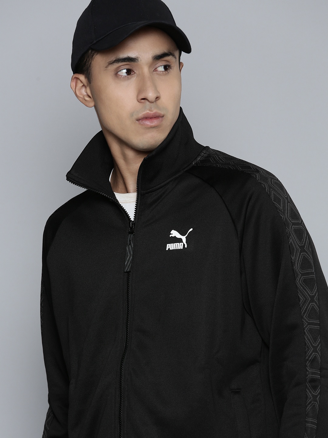 

Puma Outdoor Sporty Jacket, Black