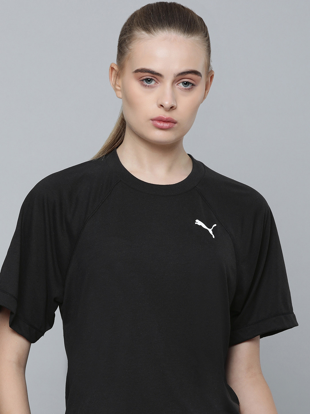 

Puma MODERN SPORTS dryCELL Relaxed Fit Outdoor T-Shirt, Black