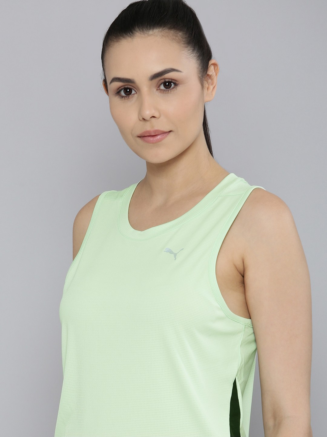 

Puma Running dryCELL Tank Top, Green