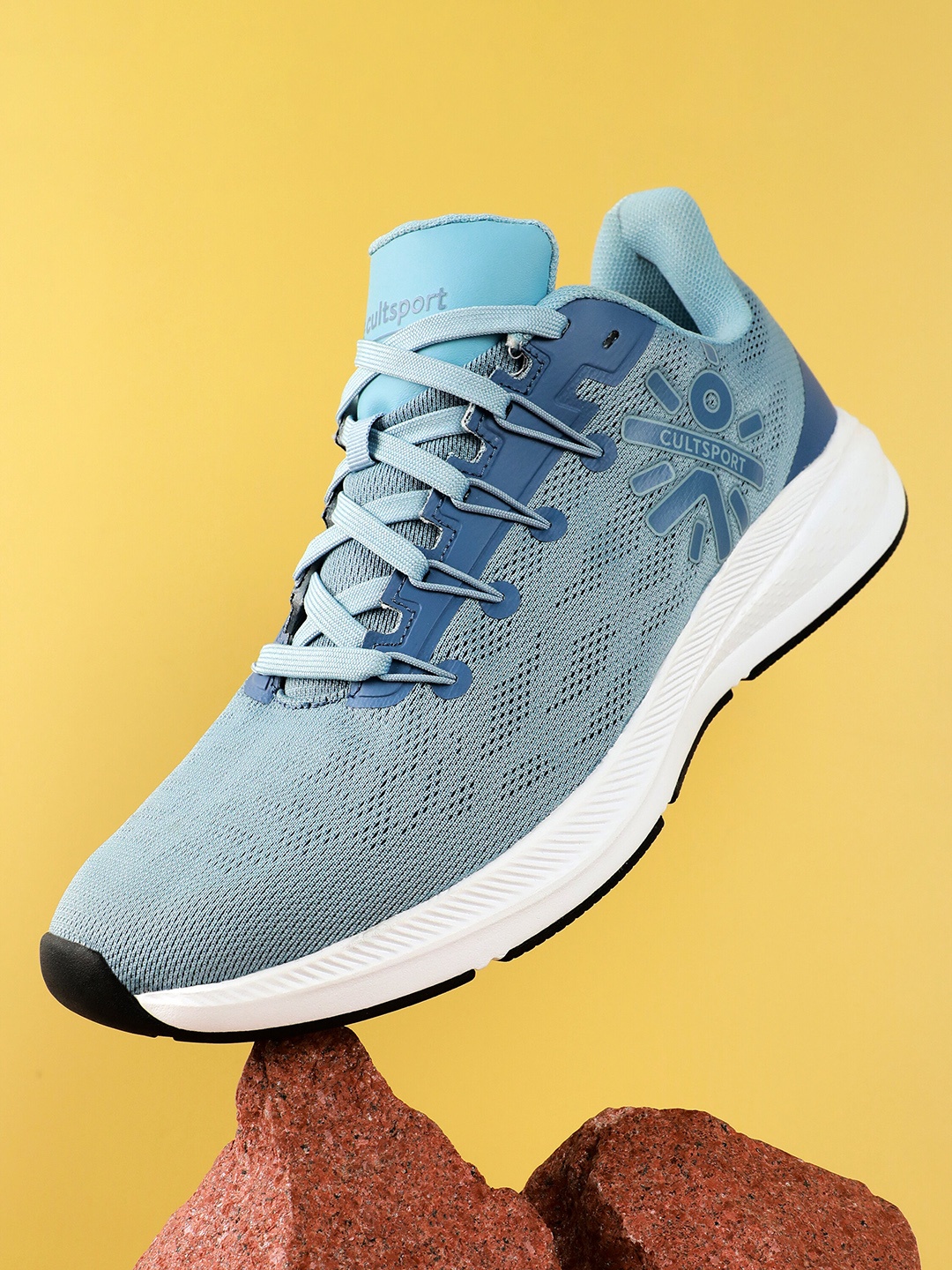 

CULT Men Firebird Running Sports Shoes, Blue