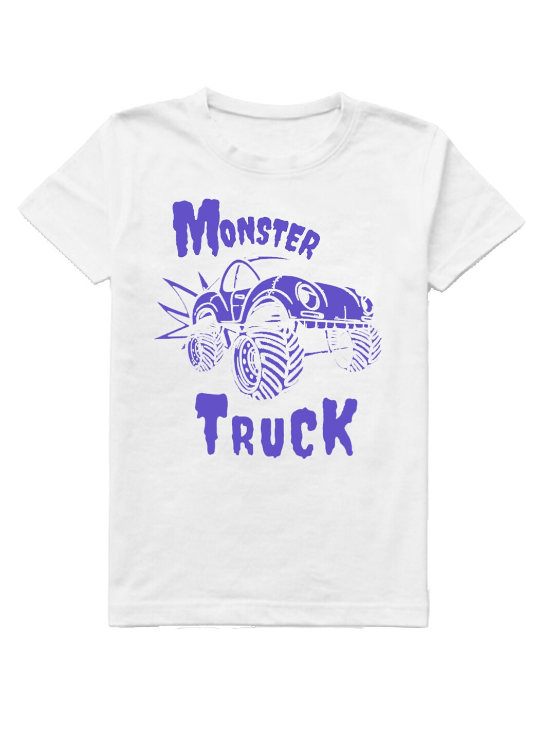 

A.T.U.N. Boys Typography Printed Cotton T-shirt, White