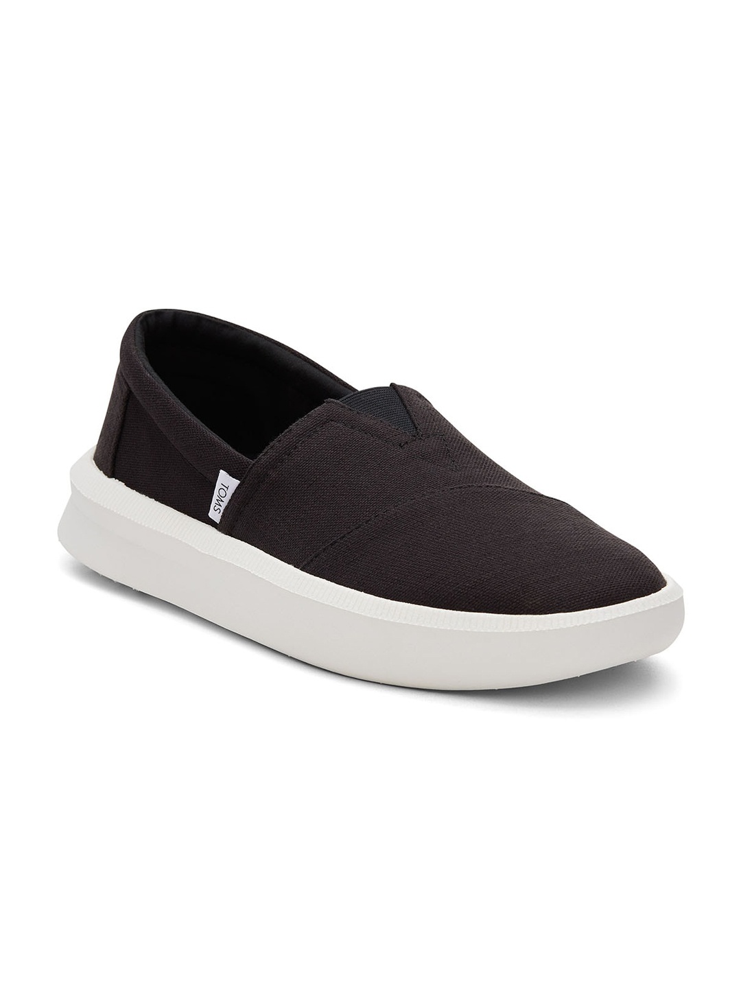 

TOMS Men Casual Slip-On Sneakers, Brown