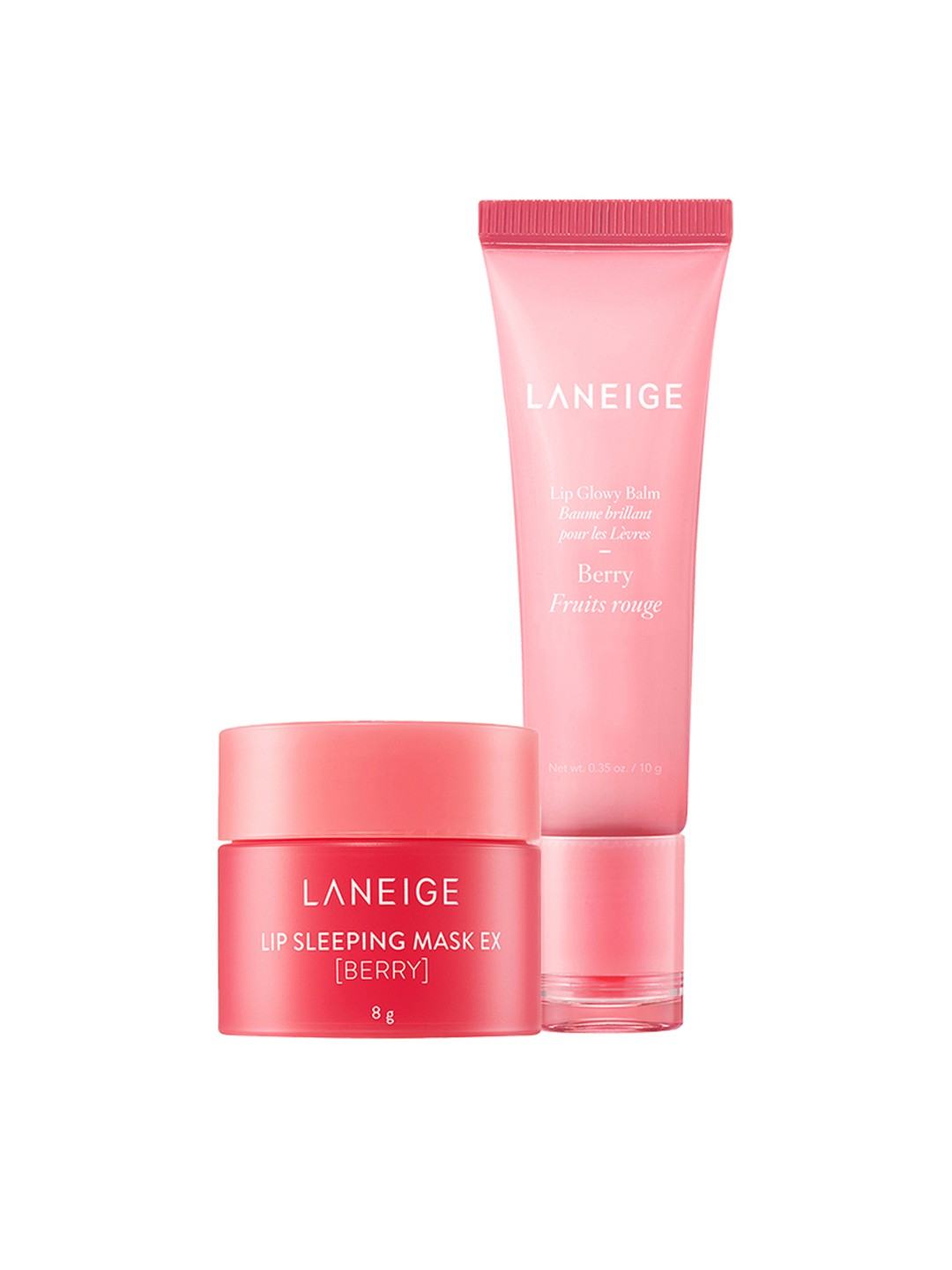 

LANEIGE AM To PM Lip Care - Berry, Pink